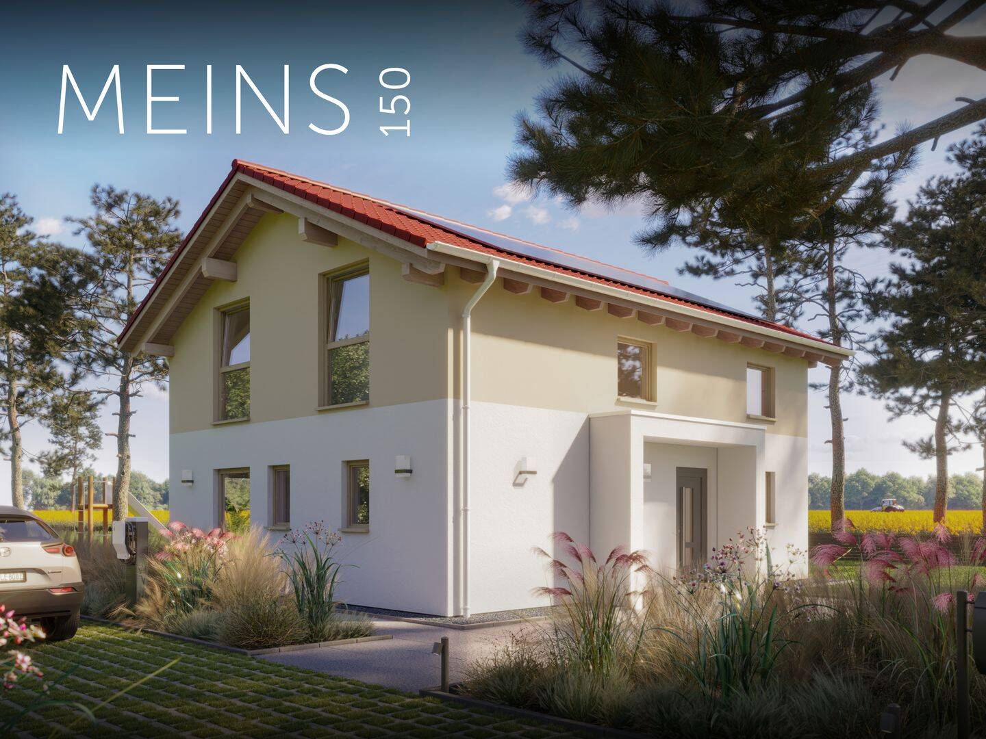 Traumhaus auf großem Grundstück – Unser Angebot für Ihre Zukunft, 85238 Petershausen
