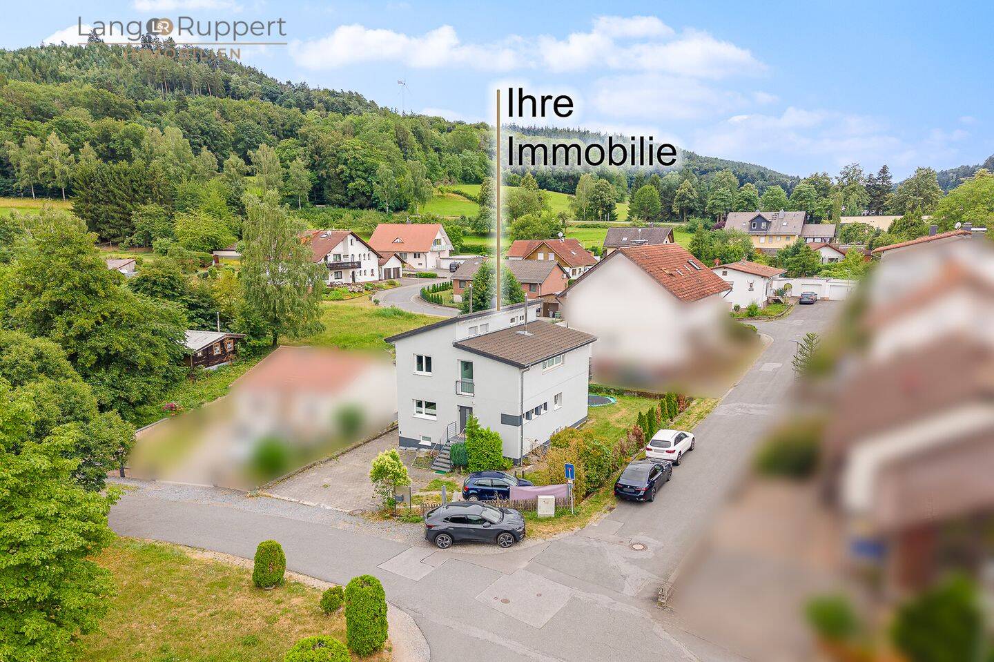 Familientraum mit großzügigem Grundriss und modernem Wohnkomfort, 64658 Fürth