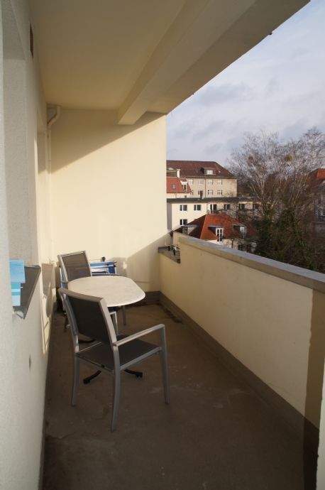 helle sonnige 2-Zimmer-Wohnung-optimale Nutzfläche-Steglitz-City für 3 Jahre, 12167 Berlin (Steglitz-Zehlendorf Steglitz)