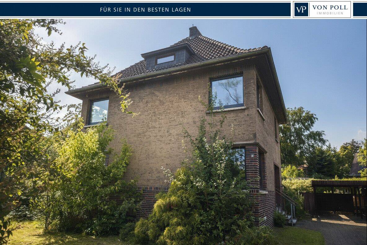 Saniertes Einfamilienhaus mit nicht einsehbarem Garten, 31241 Ilsede
