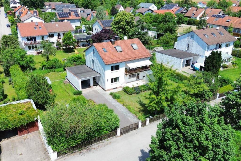 Entwicklungsstarkes Baugrundstück im Geltungsbereich eines gültigen Bebauungsplan, 85609 Aschheim
