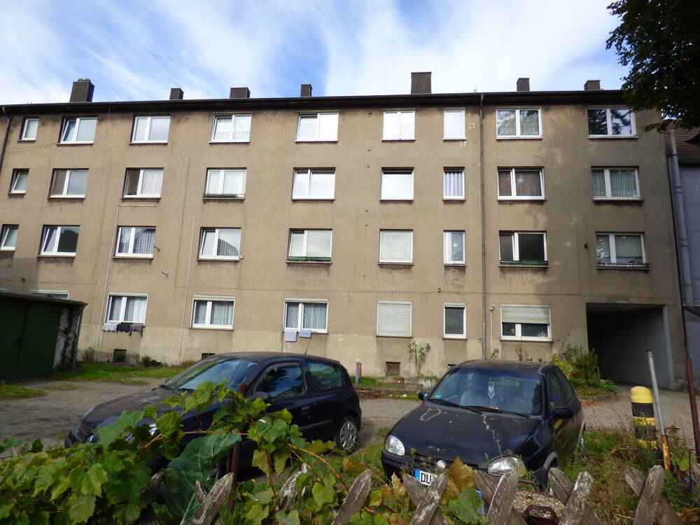 Gepflegte ETW mit Balkon in Duisburg – Marxloh, 47169 Duisburg (Aldenrade Fahrn Marxloh Röttgersbach Wehofen)