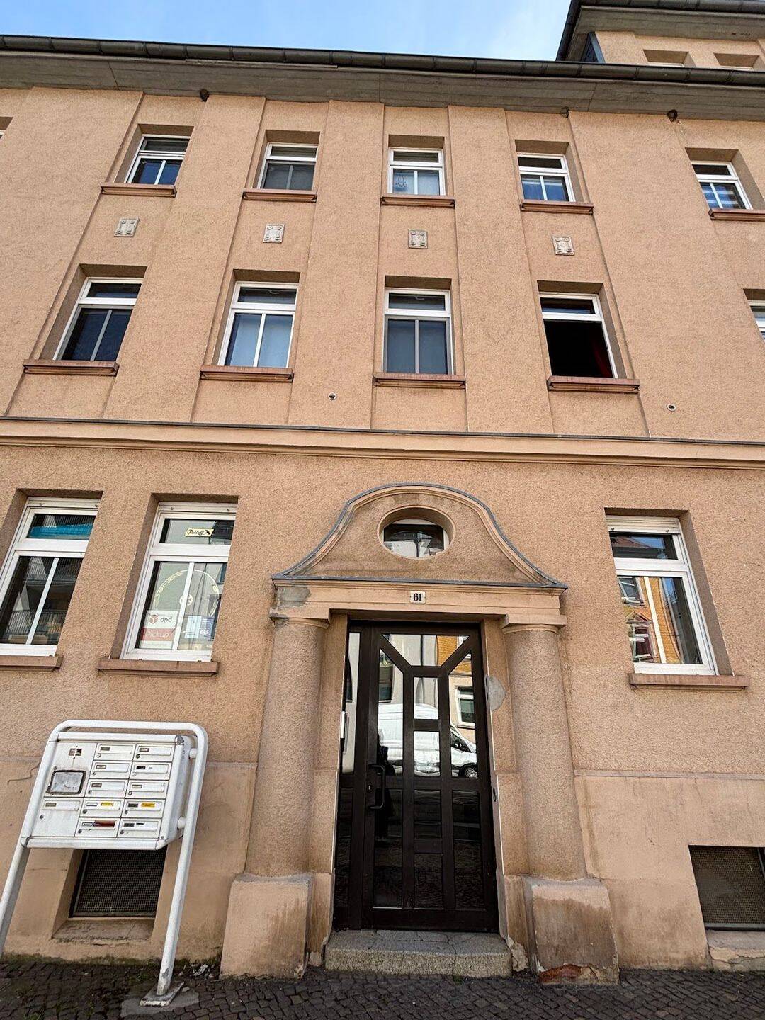 4-Raum-Wohnung nahe des Cospudener-Sees, 4416 Markkleeberg