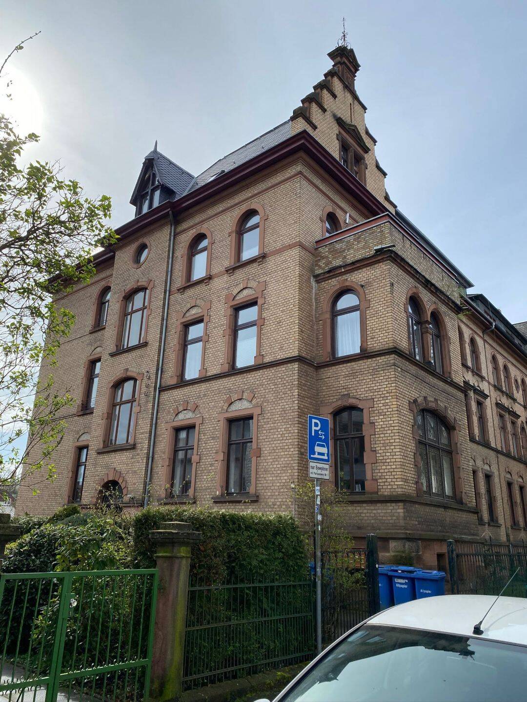 1 Zimmer in 2er WG im Marburger Südviertel (Whg 3), 35037 Marburg