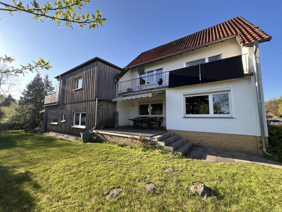 Ihr neuer “Lieblingsplatz” Zweifamilienhaus in Bockhorn, 29664 Walsrode