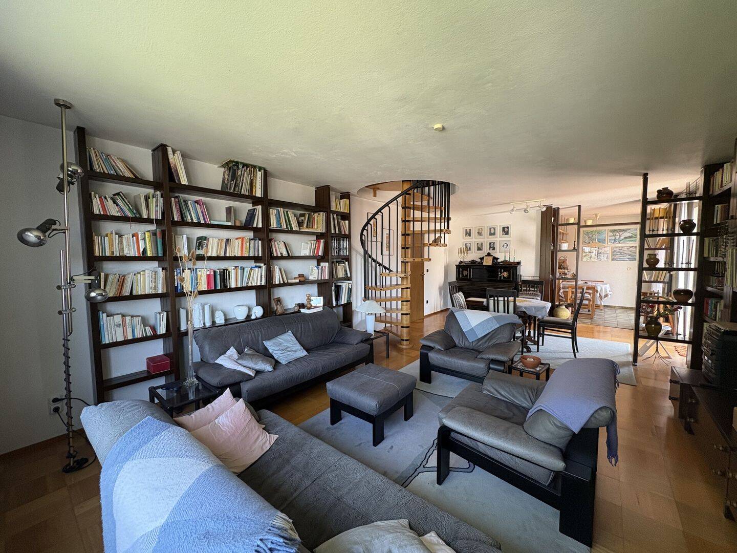4-Zimmer Maisonettewohnung mit Garten in Obertaufkirchen – Nähe A94!, 84419 Obertaufkirchen