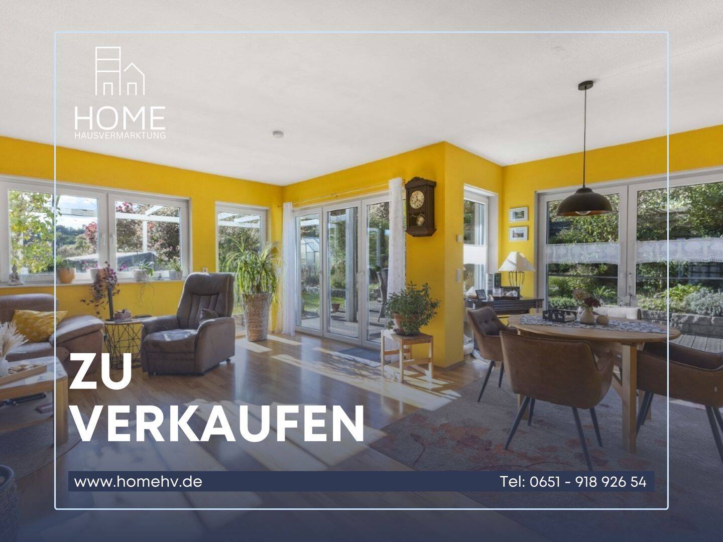 Ollmuth: Neuwertiges Einfamilienwohnhaus in Holzbauweise mit ca. 160 m² WFL, Terrasse und Garten, 54316 Ollmuth