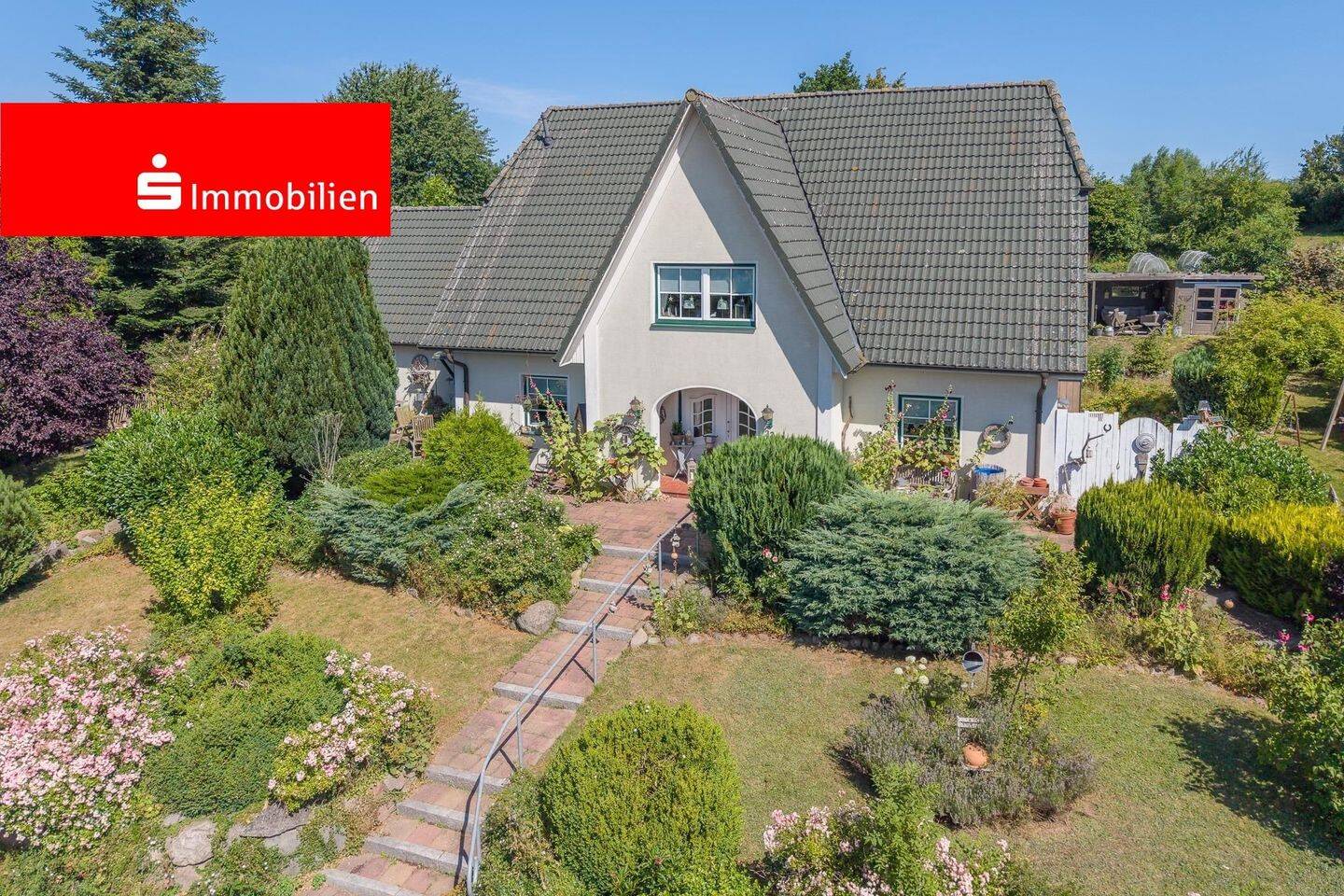 Großzügig wohnen im Grünen, 24321 Tröndel