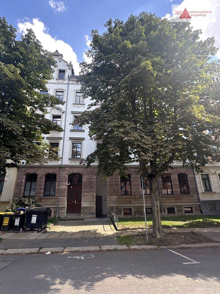 Ideal für Singles: charmante 1-Raum-Wohnung mit Fahrstuhl in Chemnitz OT Hilbersdorf!, 9131 Chemnitz (Ebersdorf Hilbersdorf)
