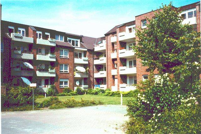 2-Zimmer-Wohnung in Bielefeld Baumheide, 33609 Bielefeld (Baumheide Innenstadt Schildesche)