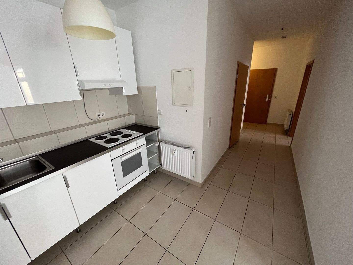 *Studentenwohnung* 2 Raum Wohnung mit EBK / Laminat / Dusche in der Kurt-Beate-Straße / Steinplatzarkaden / FH Nähe, 99086 Erfurt