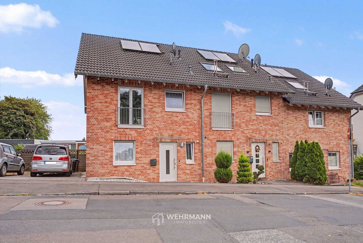Wo Familienglück wächst – Ihr modernes Reiheneckhaus in Remscheid-Süd, 42859 Remscheid (Innen Süd)