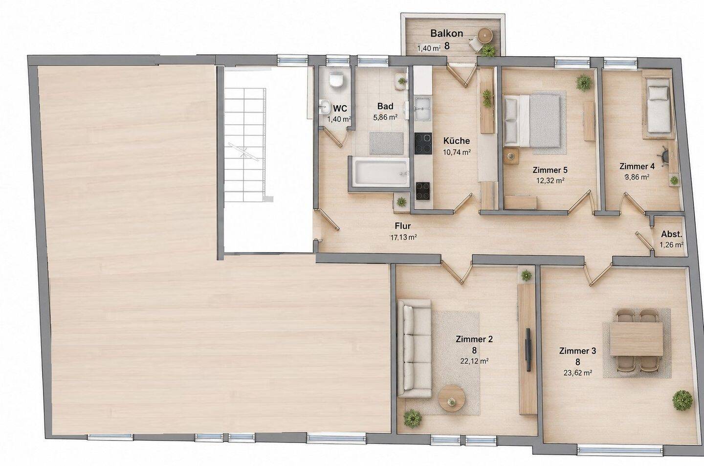 Oberer Graben – Premium-Invest in A-Lage, 86152 Augsburg (Innenstadt)