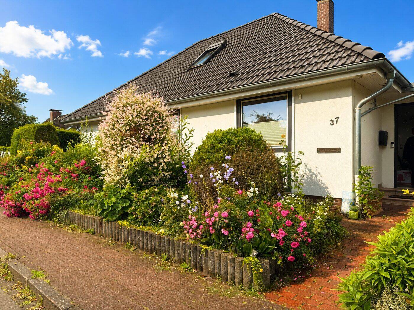 Viel Haus, ruhige Lage – vor den Toren Hamburgs, 22145 Stapelfeld (Wandsbek Farmsen-Berne Rahlstedt)