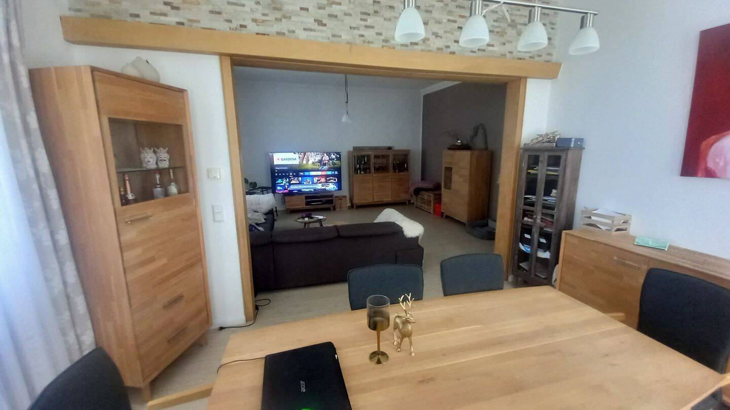 Haus im Haus! Tolle Maisonettewohnung in Merscheid, 5 Zimmer, 2 Bäder, 169m² renoviert., 42699 Solingen (Höhscheid Merscheid Ohligs-Aufderhöhe)