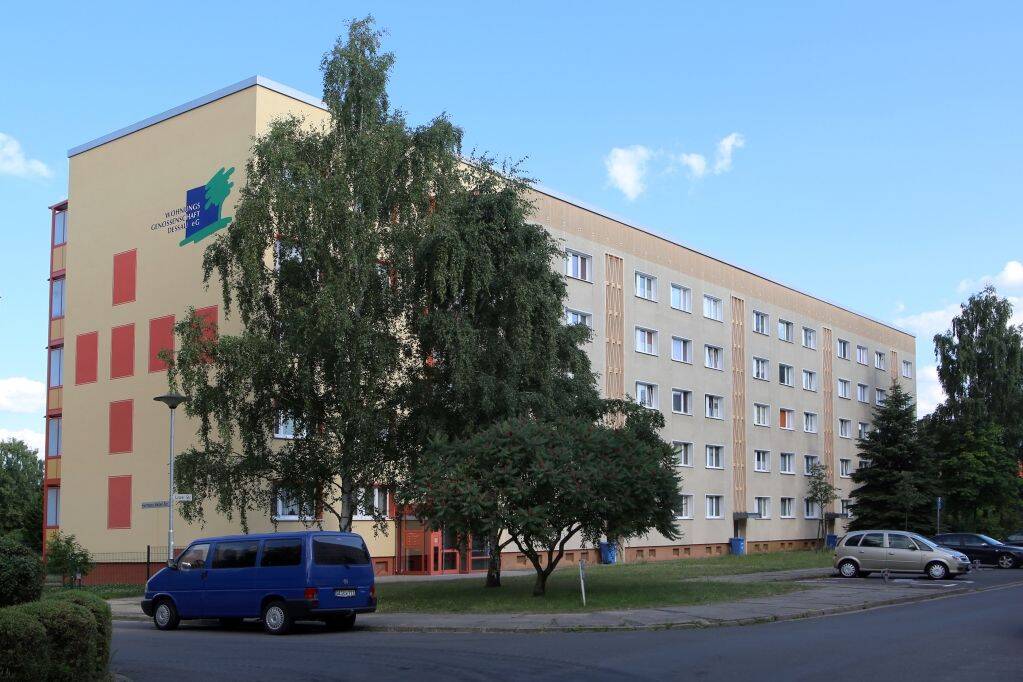 Treppensteigen – Geld sparen!, 6849 Dessau-Roßlau (Haideburg Süd Törten)