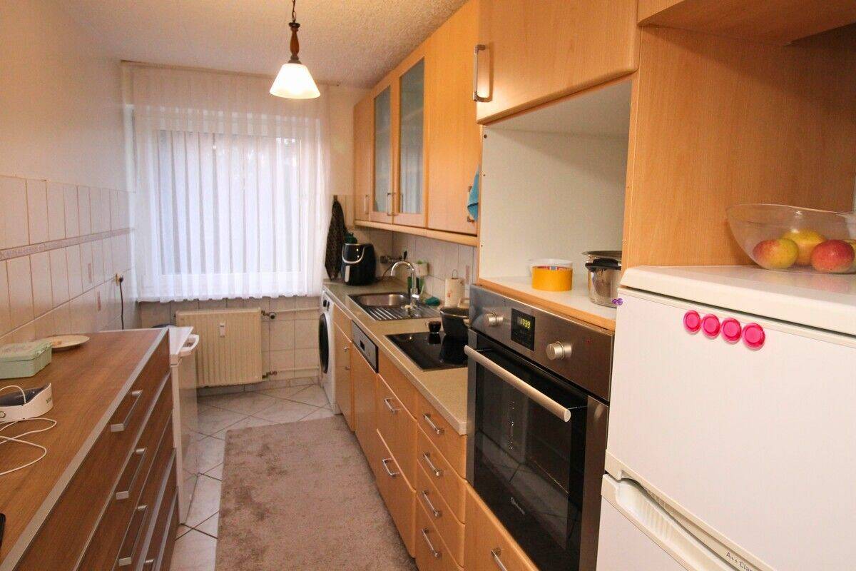 “Vermietete 3-Zimmer-Wohnung in gepflegtem Zustand mit 5% Rendite!“, 67547 Worms (Innenstadt Weinsheim)