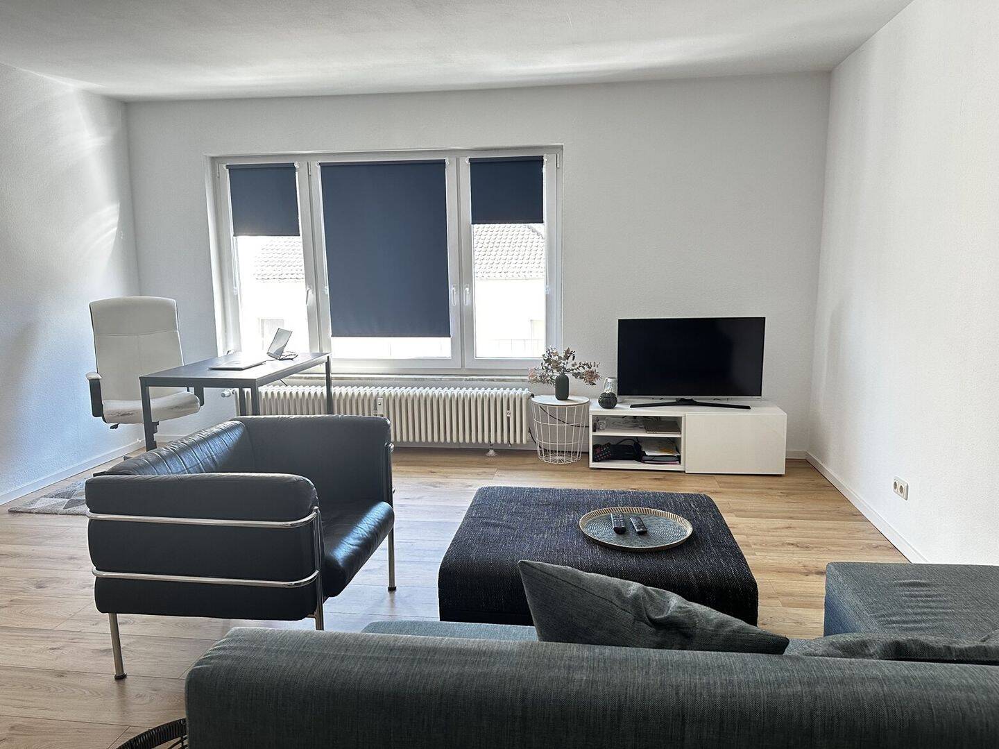 Zweizimmerwohnung mit Küche und neuwertigem Bad im Wiesbadener Westend, 65183 Wiesbaden (Wiesbaden)