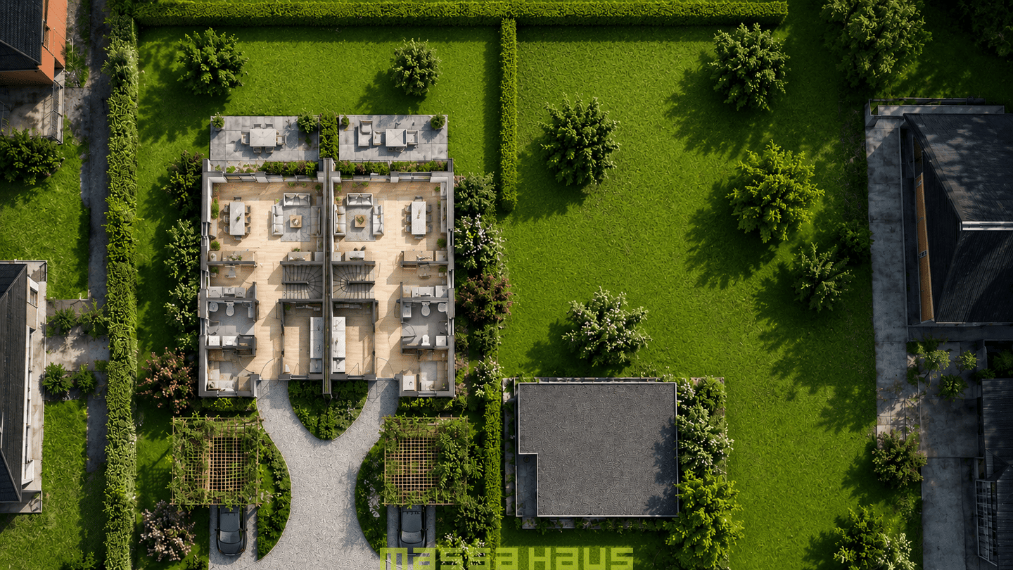 March: Neubau-Doppelhaushälfte mit 148 m² Wohnfläche und eigenem Grundstück, 79232 March