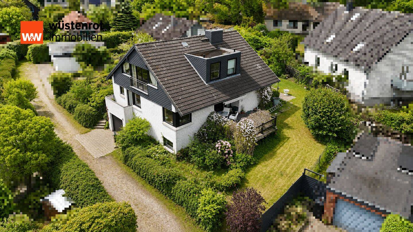 Etwas Besonderes – Traumhaftes Architektenhaus in Schilksee, 24159 Kiel (Friedrichsort Holtenau Pries Schilksee Wik)