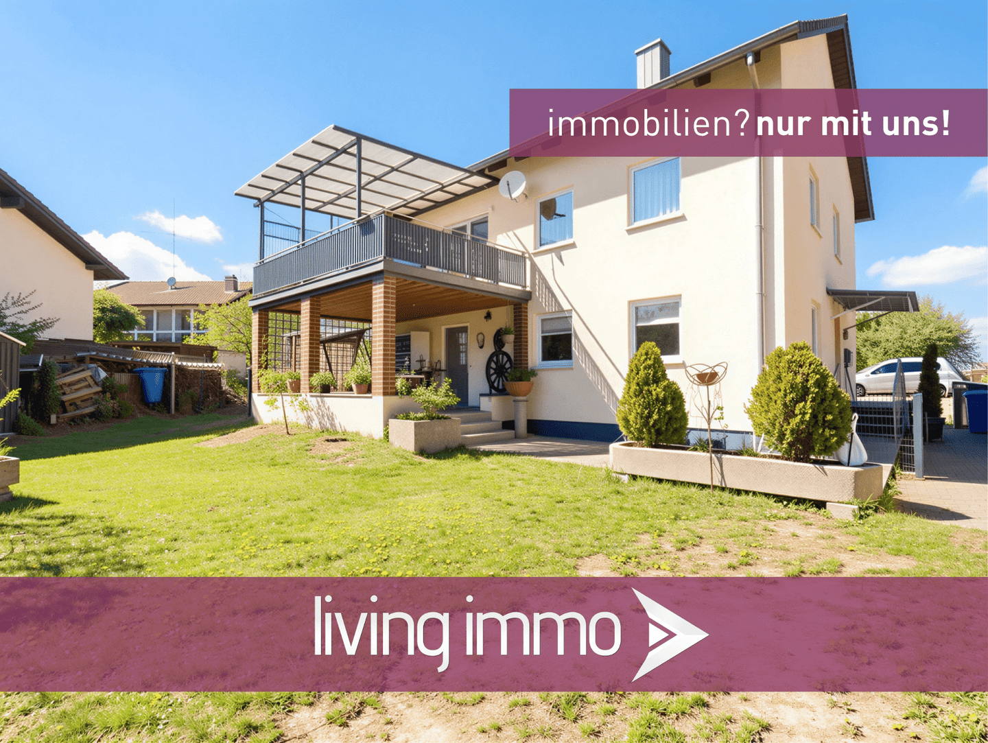 Attraktives Wohnhaus in Pocking: Zentrale Lage, großzügiges Grundstück, vielseitig nutzbar, 94060 Tettenweis