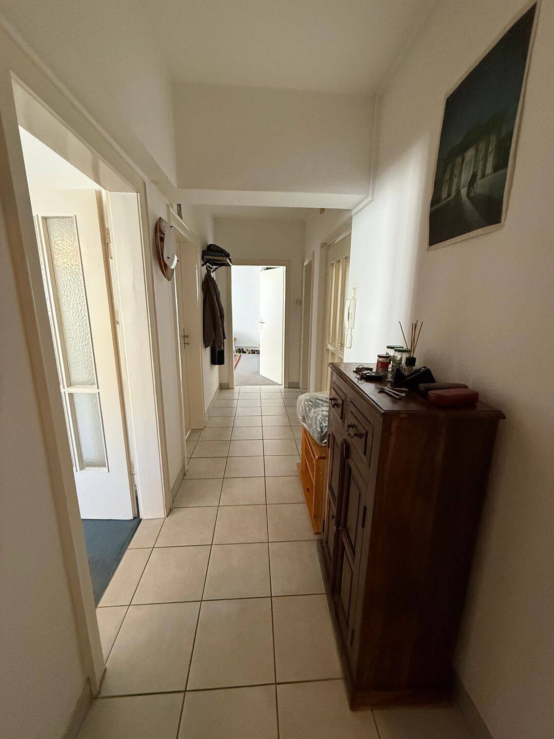 zentrumsnahe 3-Zimmer-Wohnung mit Balkon, 49074 Osnabrück (Gartlage Innenstadt)