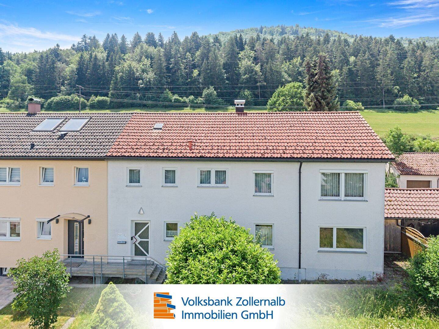 Schöne Doppelhaushälfte mit zwei Wohnungen, 72458 Albstadt