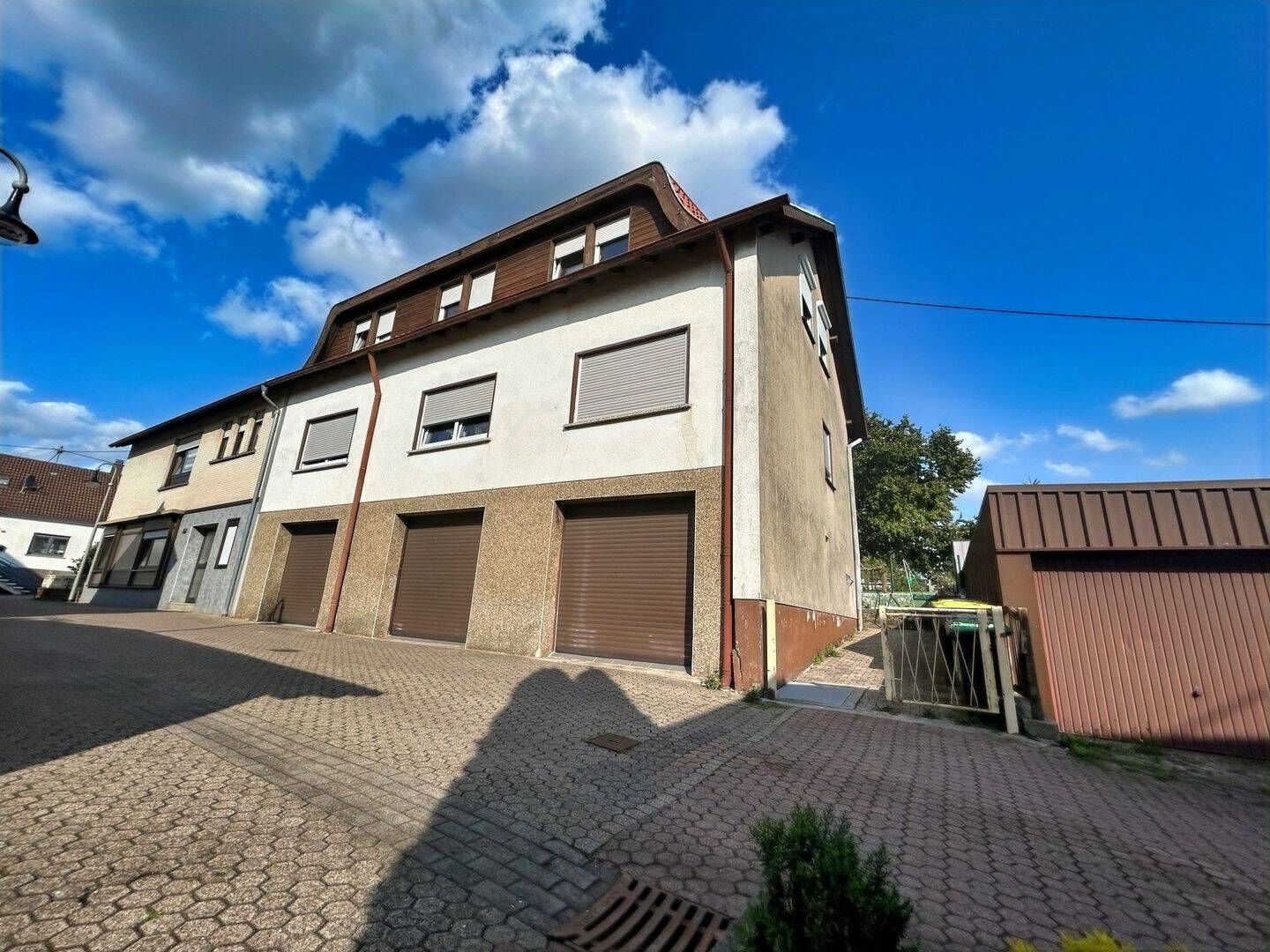 Stabile Miete, starkes Potenzial – Ihr Renditebaustein in Merchweiler, 66589 Merchweiler