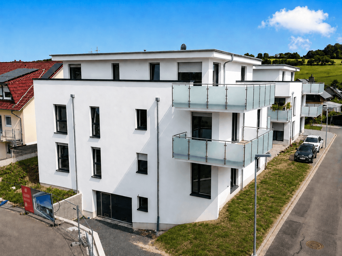 Exklusive Anlageobjekte | Baujahr 2026, 34233 Fuldatal (Wolfsanger/Hasenhecke)