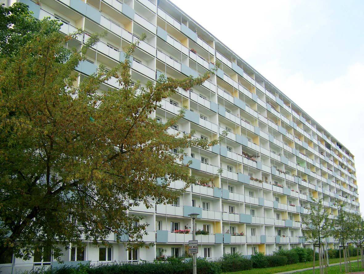 3-Raum-Wohnung mit Loggia/Aufzug im Ausbau bis Ende Juni 2026, 4103 Leipzig (Zentrum Zentrum-Ost Zentrum-Südost)
