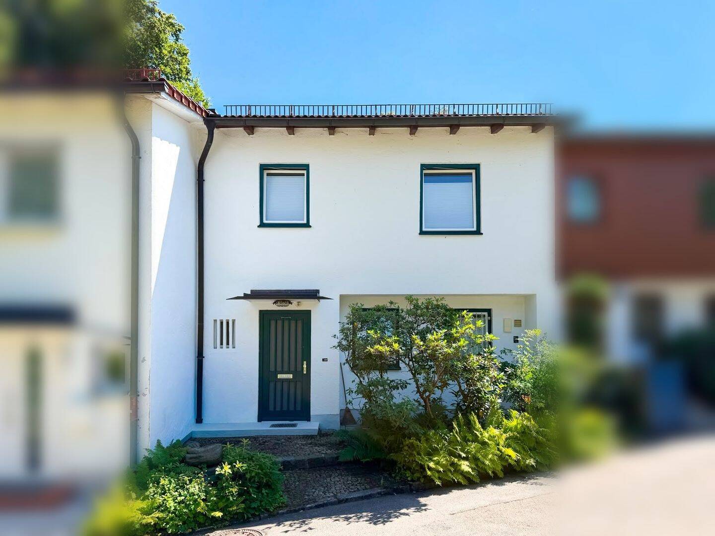 Reihenmittelhaus in traumhafter Lage von Tutzing, 82327 Tutzing