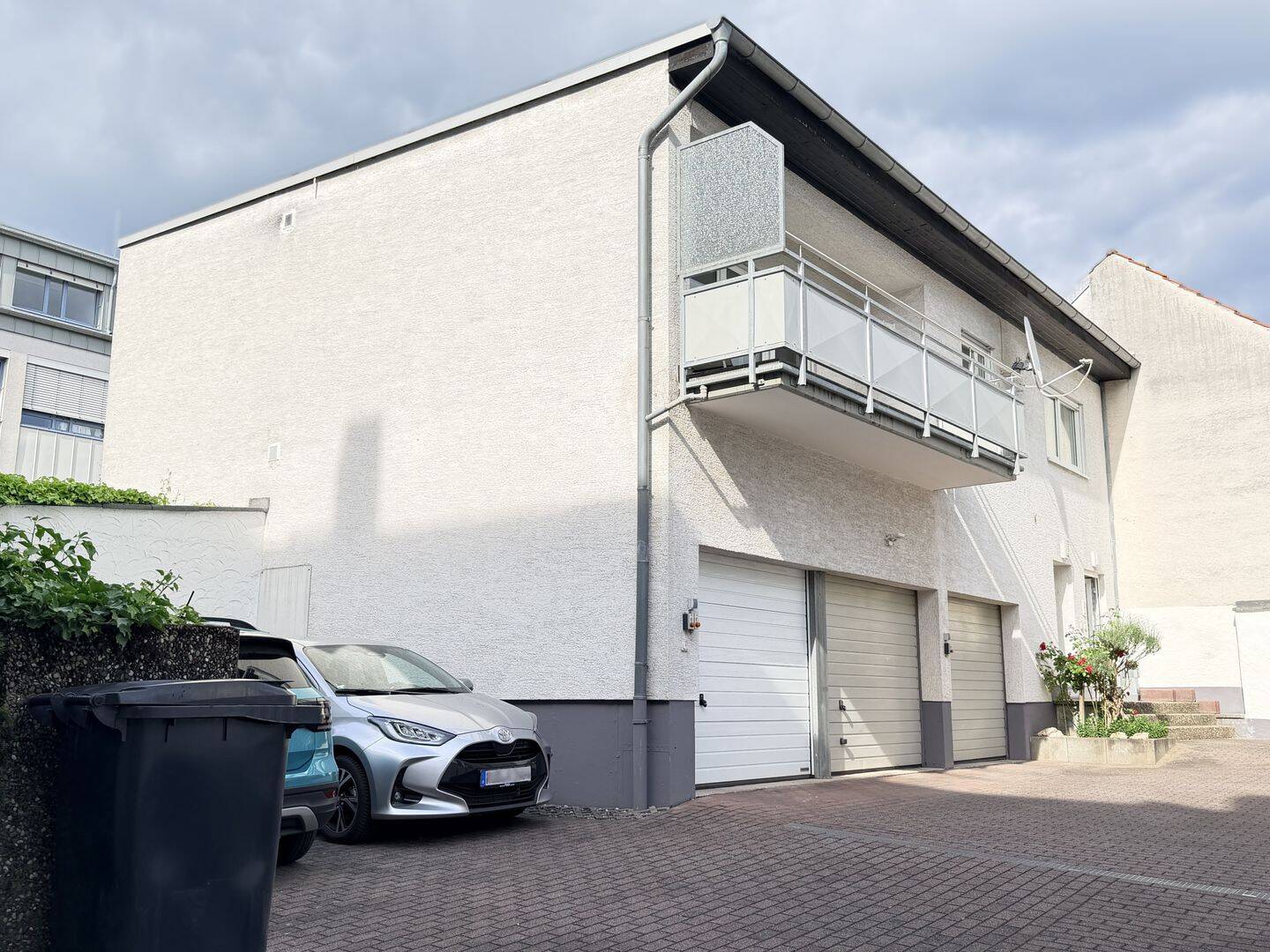 Wohnen wie im eigenen Haus – Großzügige 3-Zimmer Maisonette Wohnung in Toplage von Darmstadt, 64287 Darmstadt (Darmstadt)