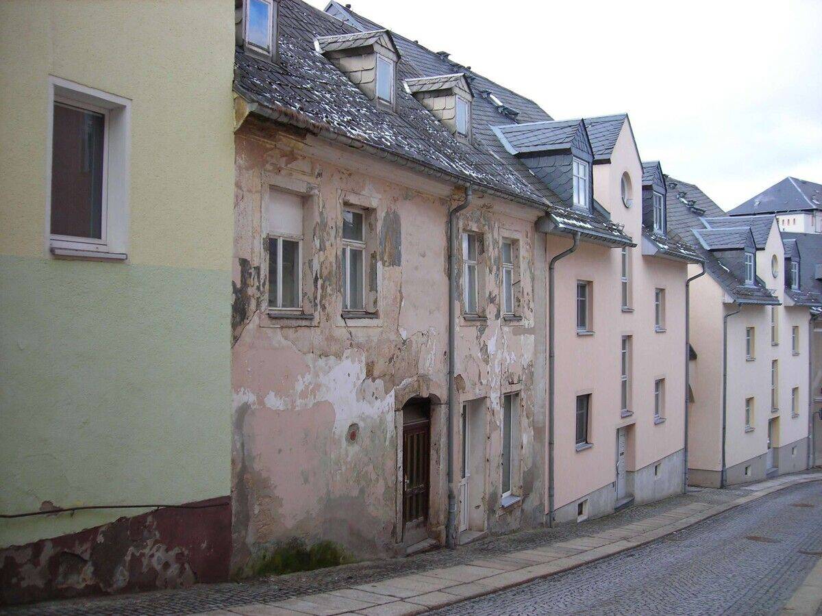 Sanierungsobjekt im Zentrum von Annaberg!, 9456 Annaberg-Buchholz