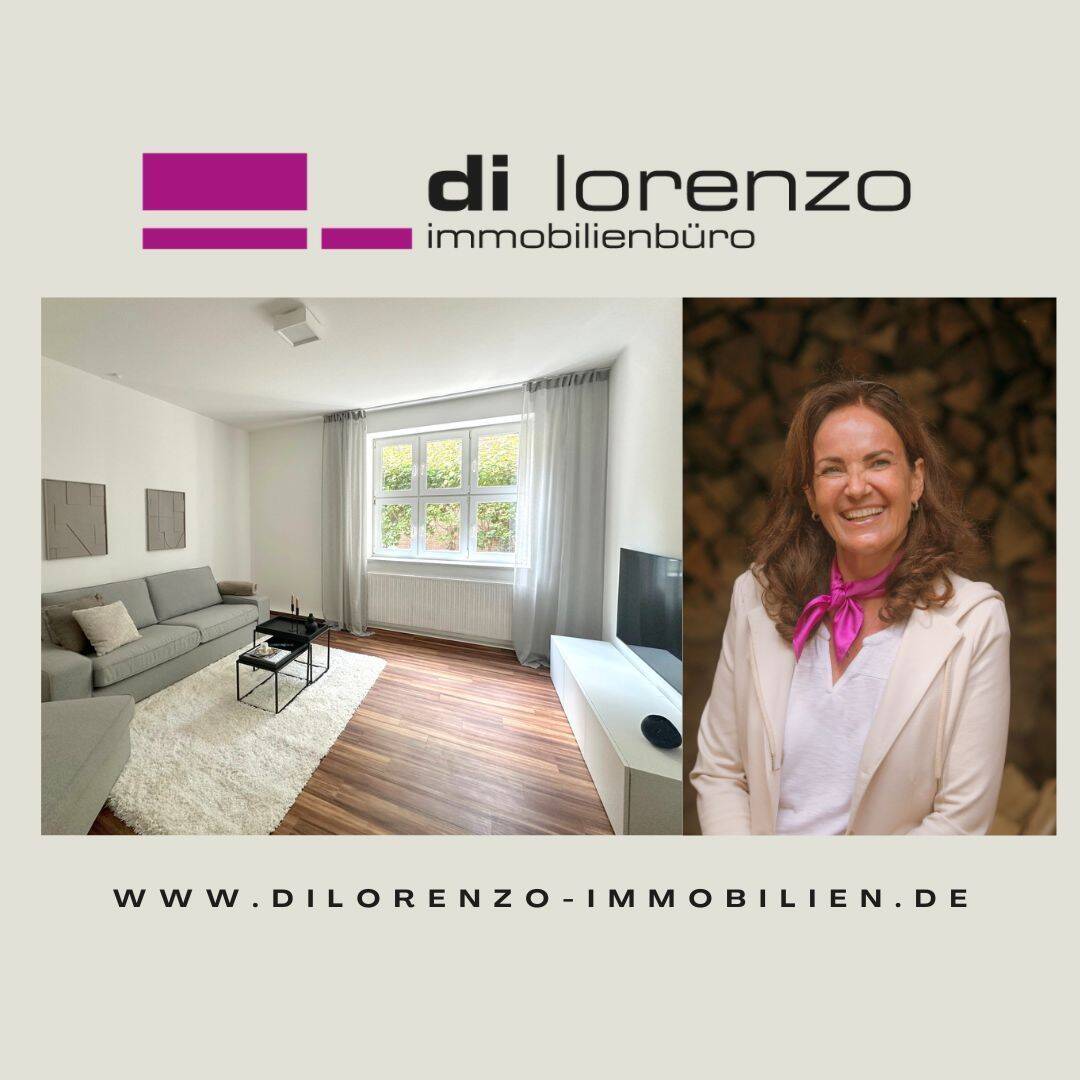 ***Modern-Möbliert! Für max. 4 Personen! – EG – 4 ZKDB Wohnung, EBK, zentral in MG-Rheydt***, 41065 Mönchengladbach (Hardterbroich Hermges Lürrip Pesch)