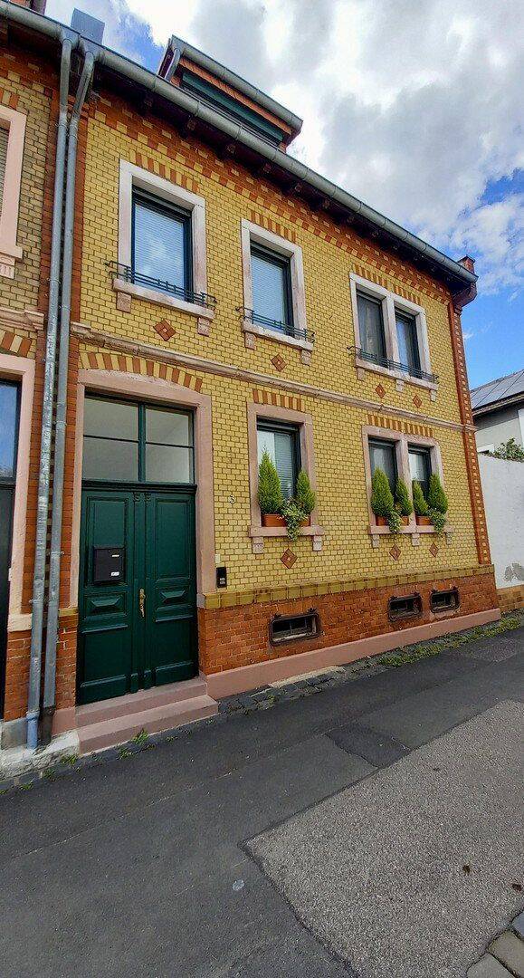 Historischer Charme trifft modernen Wohnkomfort in ruhiger Altstadtlage, 63165 Mühlheim am Main