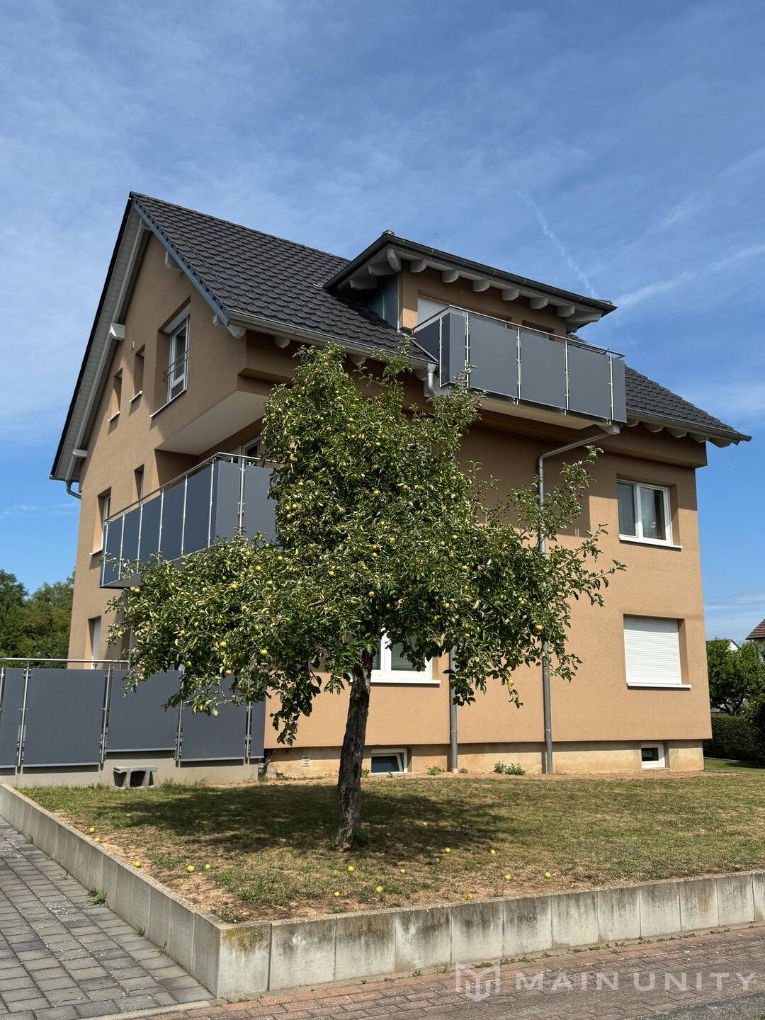 Moderne 3-Zimmerwohnung in Trennfeld zu vermieten, 97855 Triefenstein