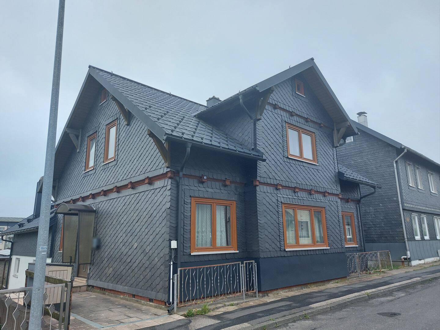 Historischer Fachwerk-Charme mit moderner Zukunftsperspektive in Neuhaus am Rennweg, 98724 Neuhaus am Rennweg