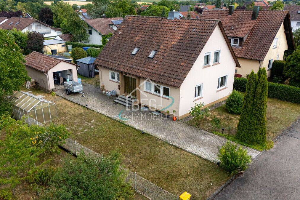 Viel Raum für Familie und eigene Wohnideen, 74635 Kupferzell