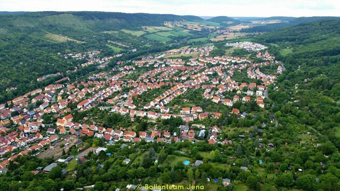 erschlossenes Baugrundstück in Jena-Ost, 7749 Jena