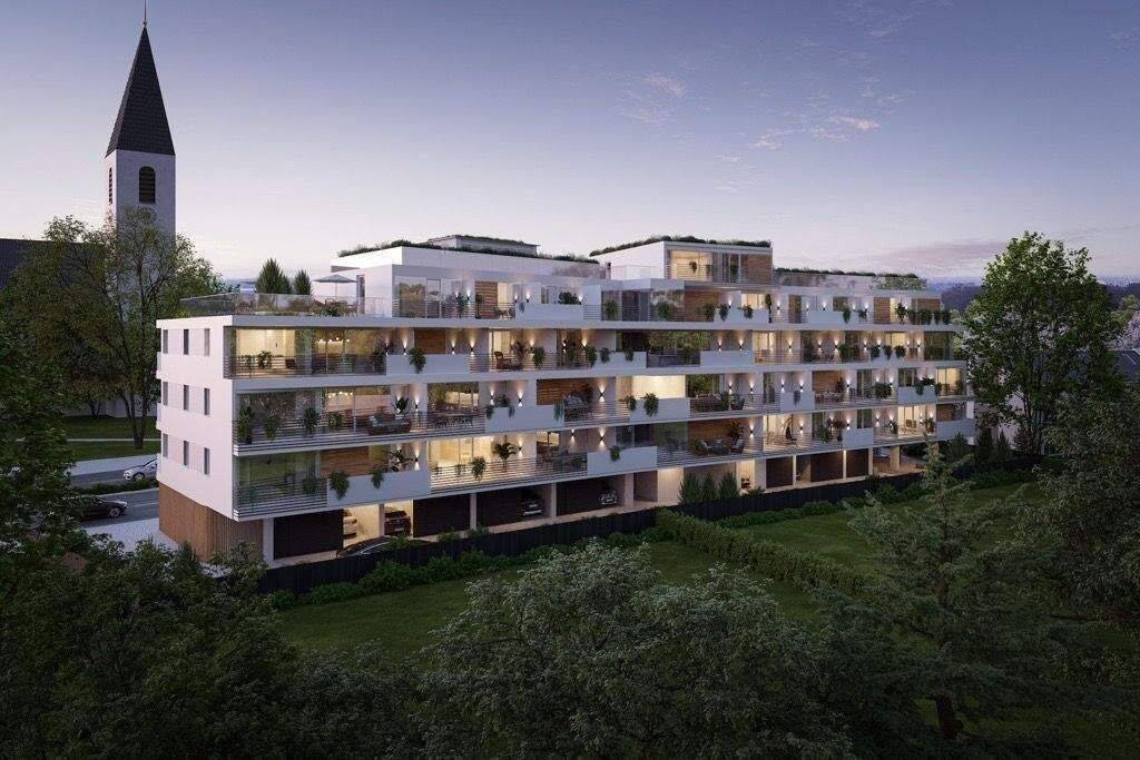 Anspruchsvolles Wohnen mit Weitblick und großer Dachterrasse! (EH40 + QNG+), 90451 Nürnberg (Eibach Hafen Maiach Reichelsdorf Röthenbach bei Schweinau)
