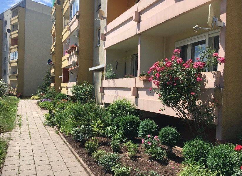 vermieten eine sehr schöne 3Raumwohnung in Artern, 6556 Artern