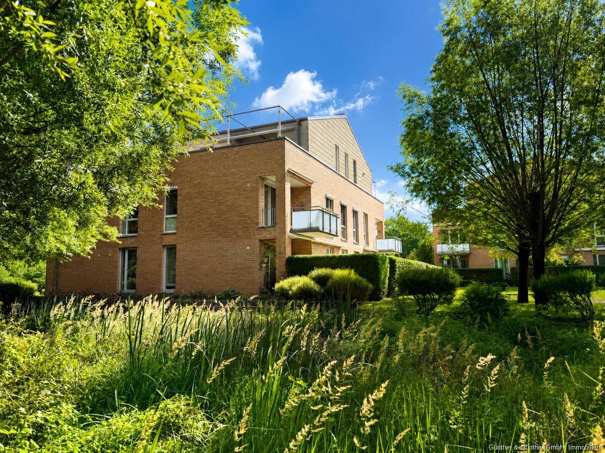 Exklusive, moderne 4 Zimmer Wohnung mit Fahrstuhl in Wellingsbüttel, 22391 Hamburg (Wandsbek)