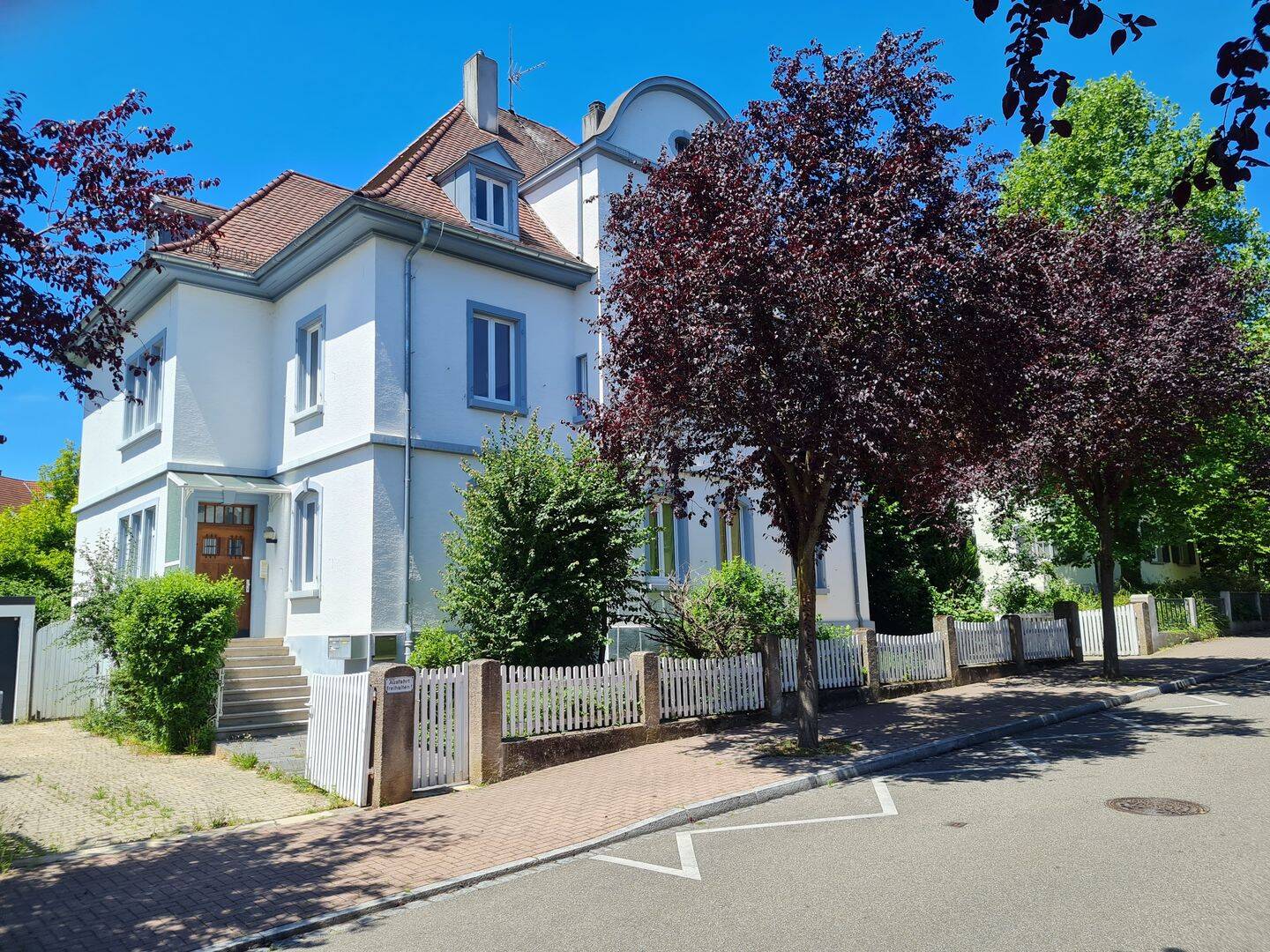Repräsentative Stadtvilla in Zentrumslage von Müllheim, 79379 Müllheim