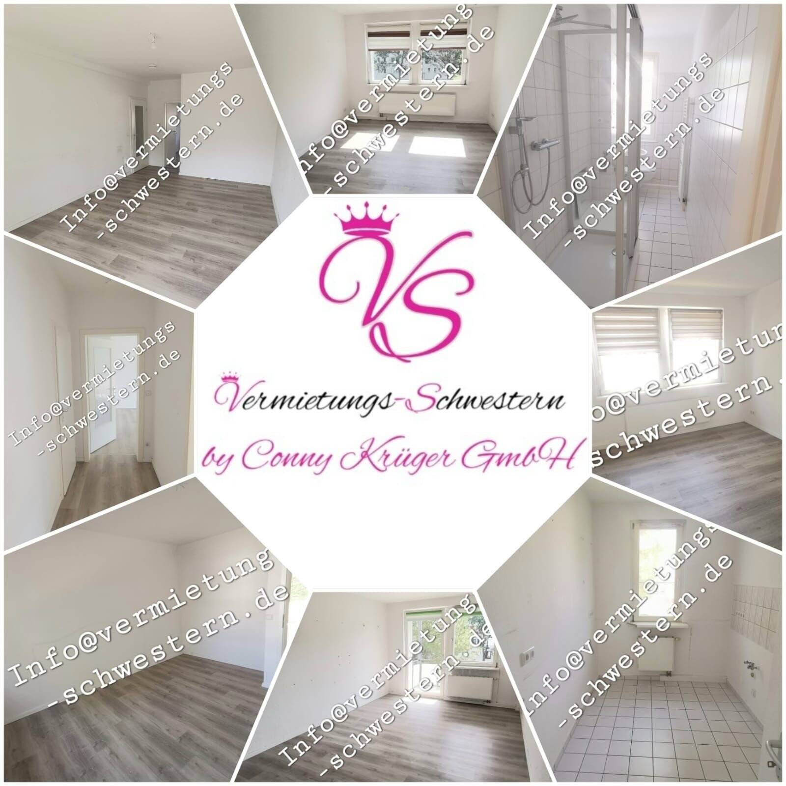 3-Zimmer-Wohlfühlwohnung mit Balkon und Tageslichtbad, 9127 Chemnitz