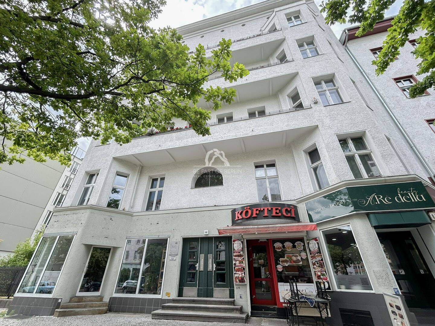 ALTBAU ZUM GESTALTEN: 2-ZIMMER-WOHNUNG MIT POTENZIAL IN BERLIN-SCHÖNEBERG I PROVISIONSFREI, 10783 Berlin (Tempelhof-Schöneberg Schöneberg)