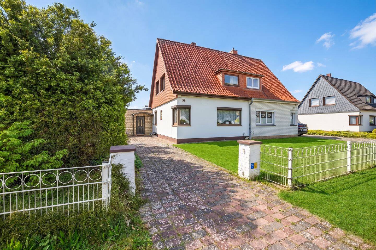 Ihr neues Zuhause mit Garten – Doppelhaushälfte in Geesthacht, 21502 Geesthacht