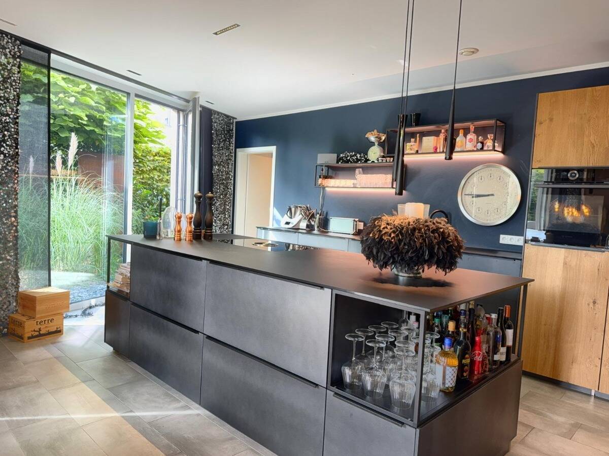 Exklusive Gartenwohnung mit 170 m² – urban, stilvoll & fußläufig zur Innenstadt, 33602 Bielefeld (Innenstadt)