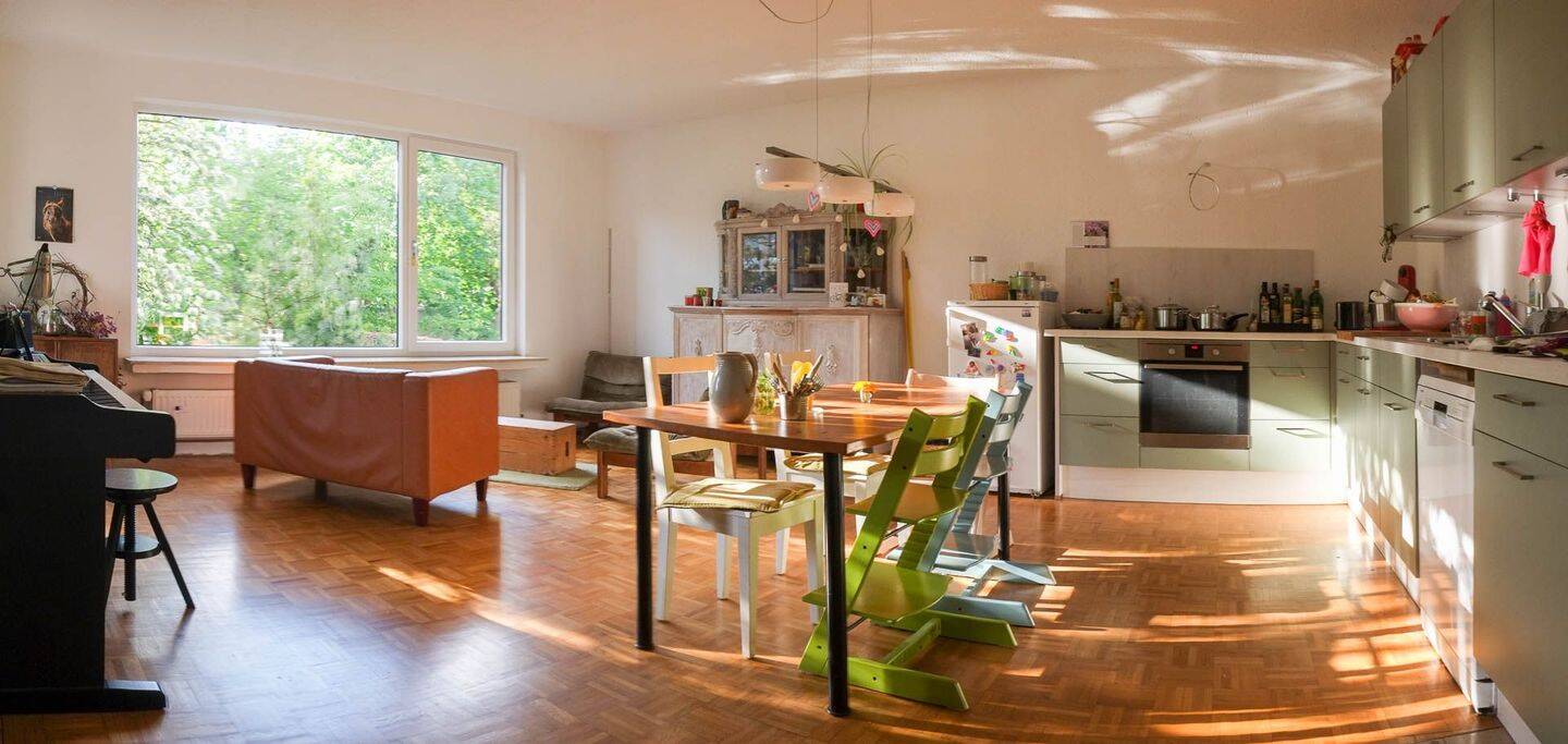 5-Zimmer-Wohnung mit Balkon im Schölerberg, 49082 Osnabrück (Kalkhügel Nahne Schölerberg Sutthausen)