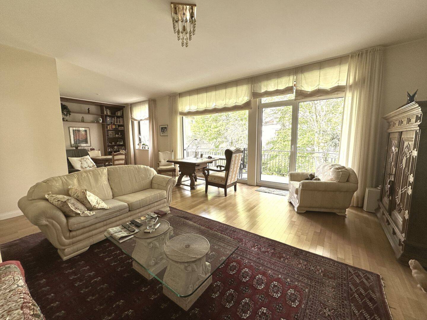 Schicke Eigentumswohnung in Oberkassel, 40545 Düsseldorf (Oberkassel)