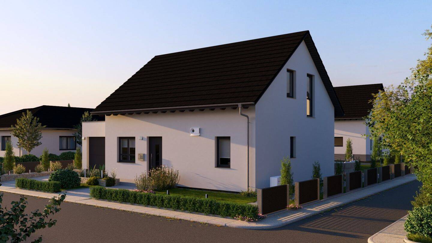 Pure Home 6 – Ein Traumhaus für Sie geplant, 23779 Neukirchen
